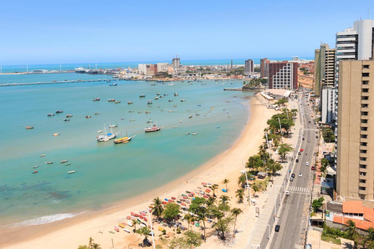Particular Iracema Residence Форталеза Экстерьер фото