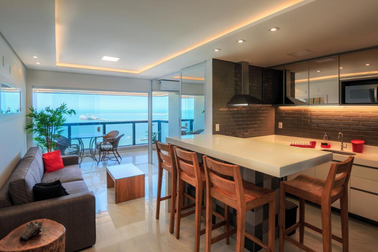 Particular Iracema Residence Форталеза Экстерьер фото