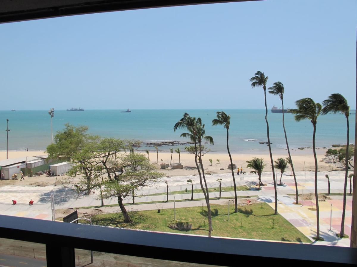 Particular Iracema Residence Форталеза Экстерьер фото
