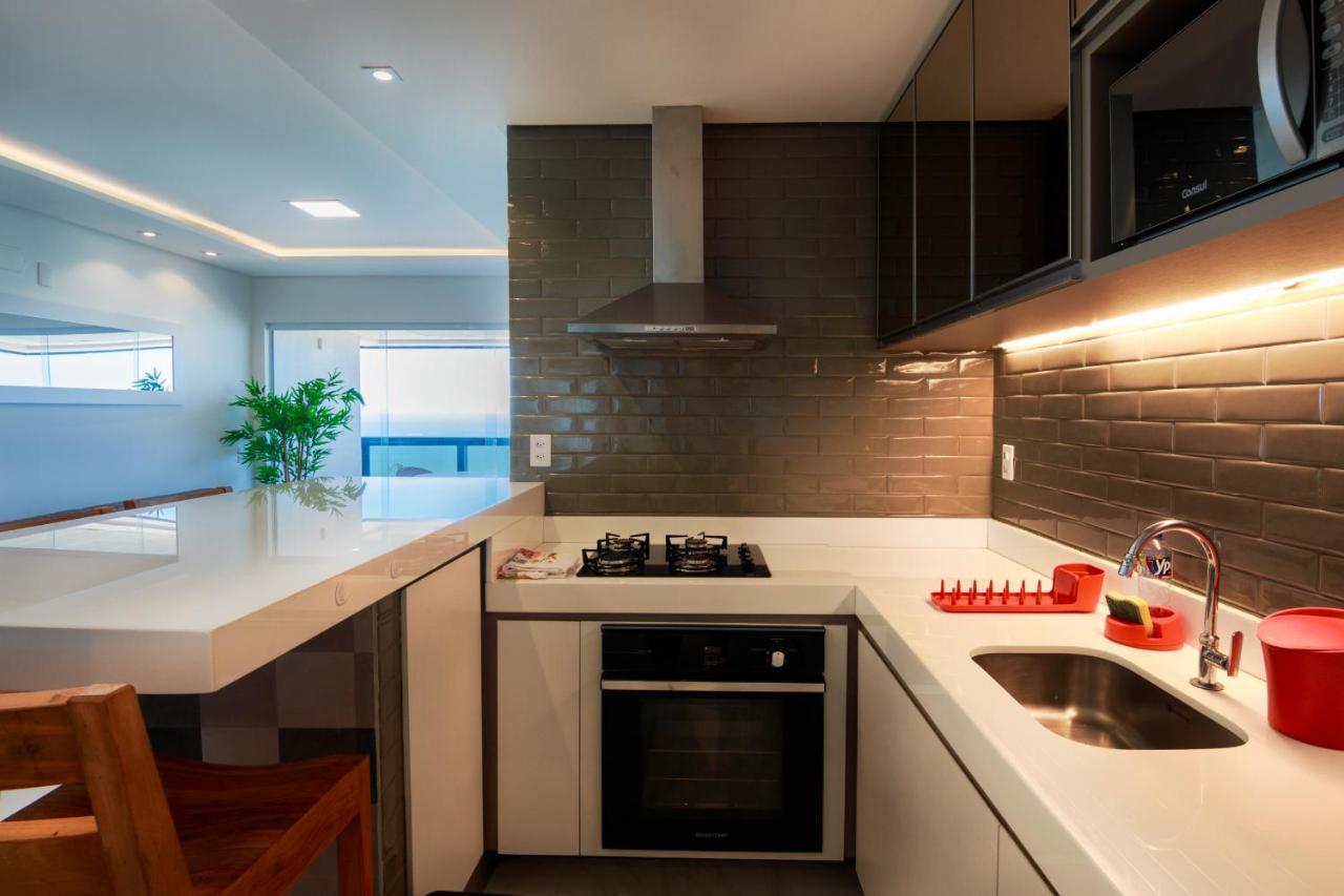 Particular Iracema Residence Форталеза Экстерьер фото