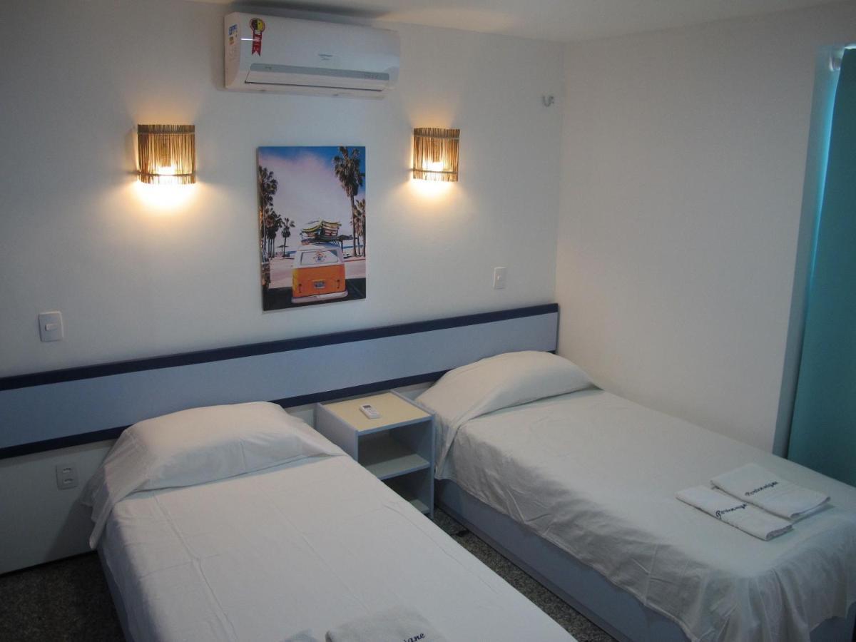 Particular Iracema Residence Форталеза Экстерьер фото