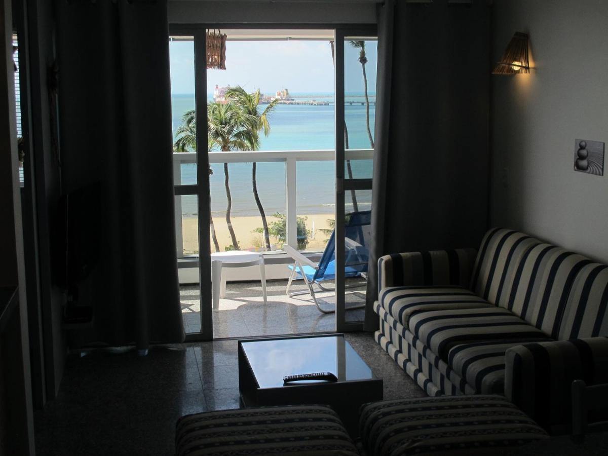 Particular Iracema Residence Форталеза Экстерьер фото