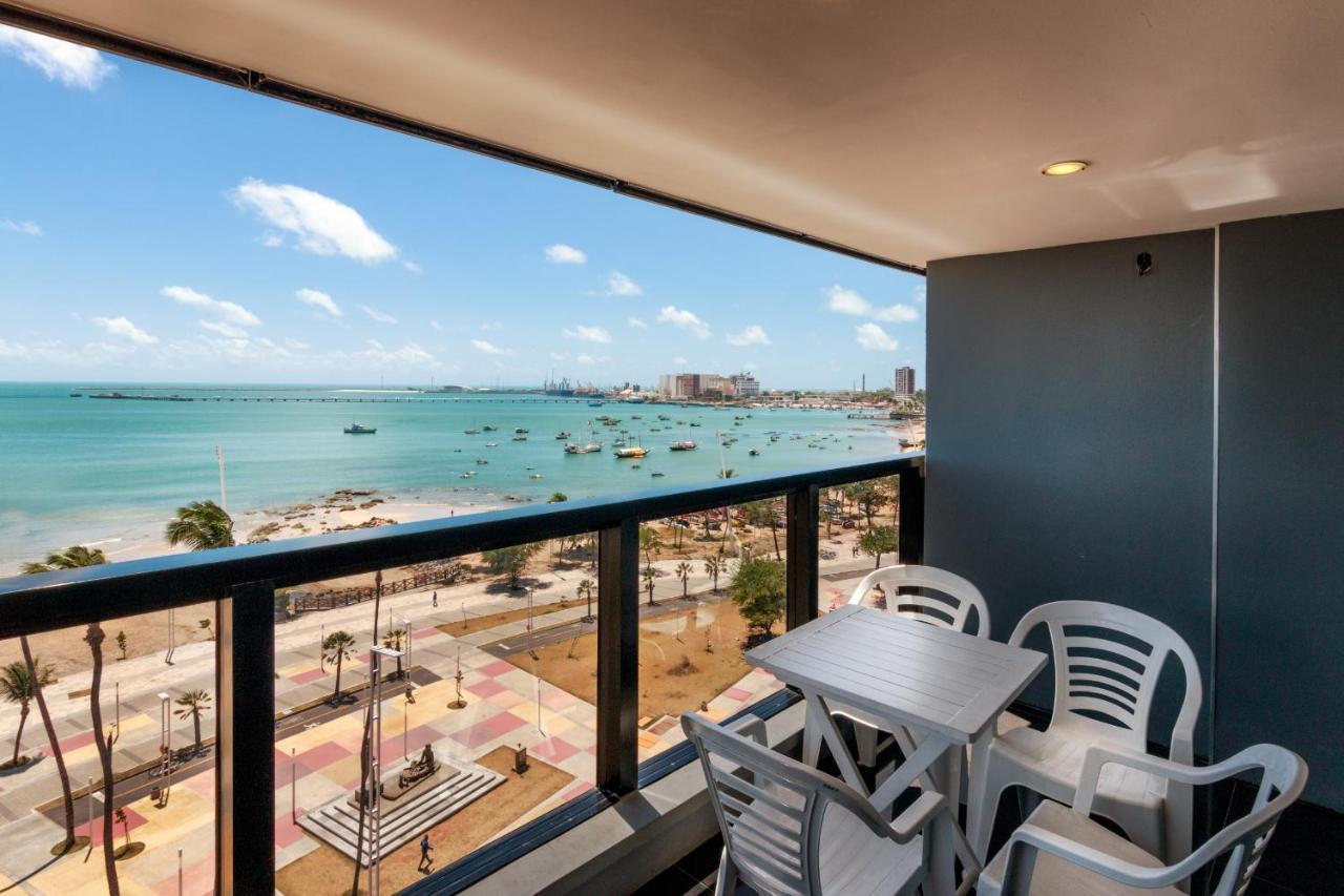 Particular Iracema Residence Форталеза Экстерьер фото