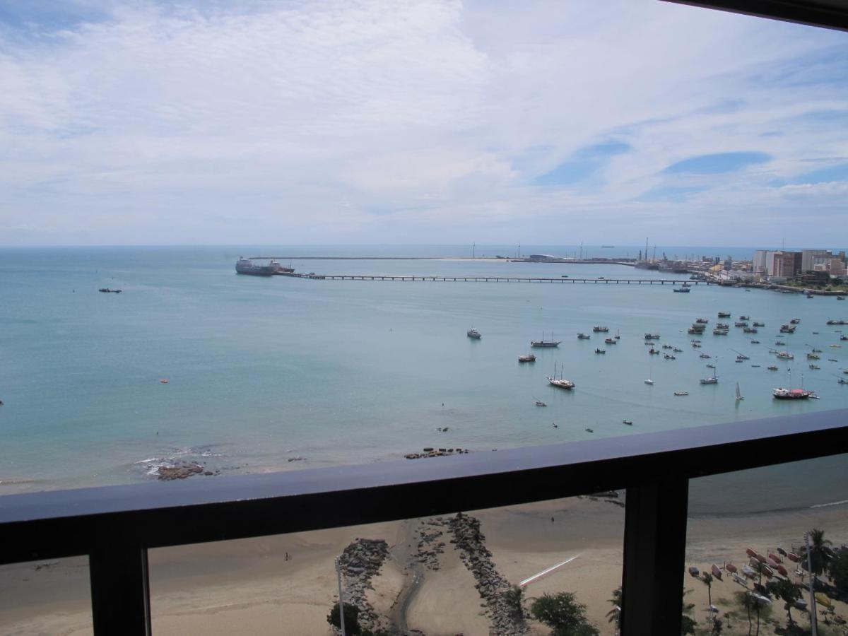 Particular Iracema Residence Форталеза Экстерьер фото
