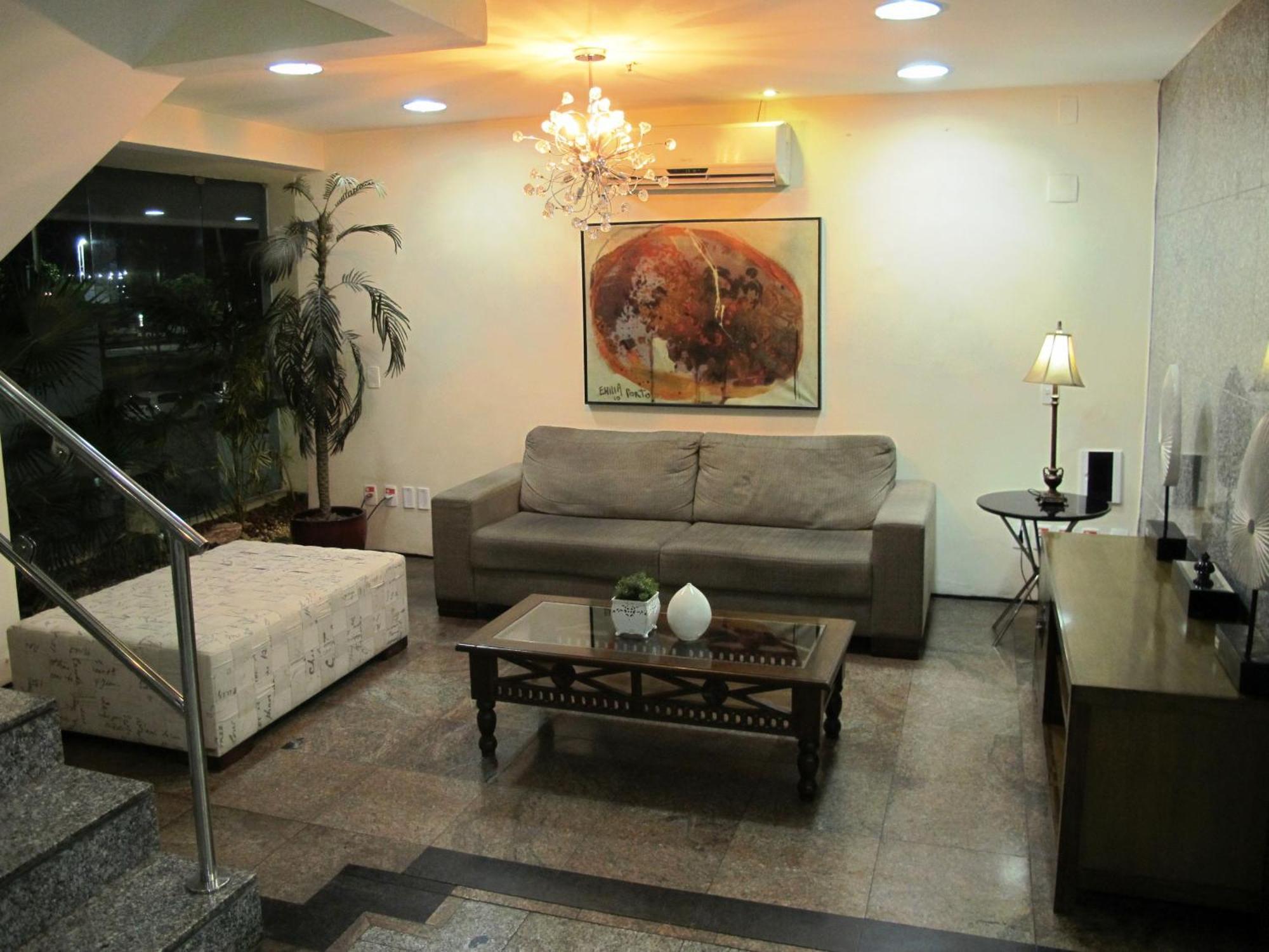 Particular Iracema Residence Форталеза Экстерьер фото