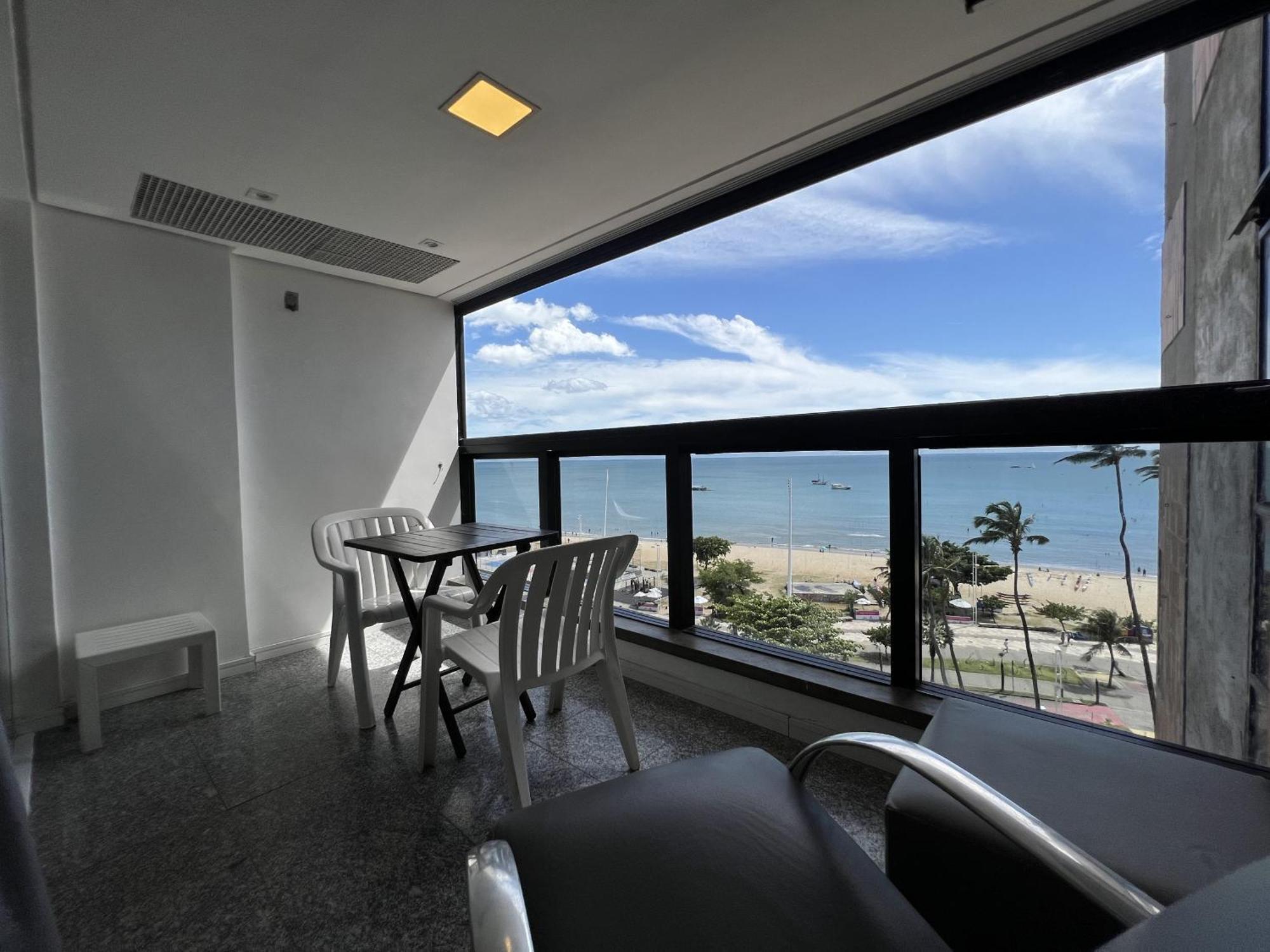 Particular Iracema Residence Форталеза Экстерьер фото