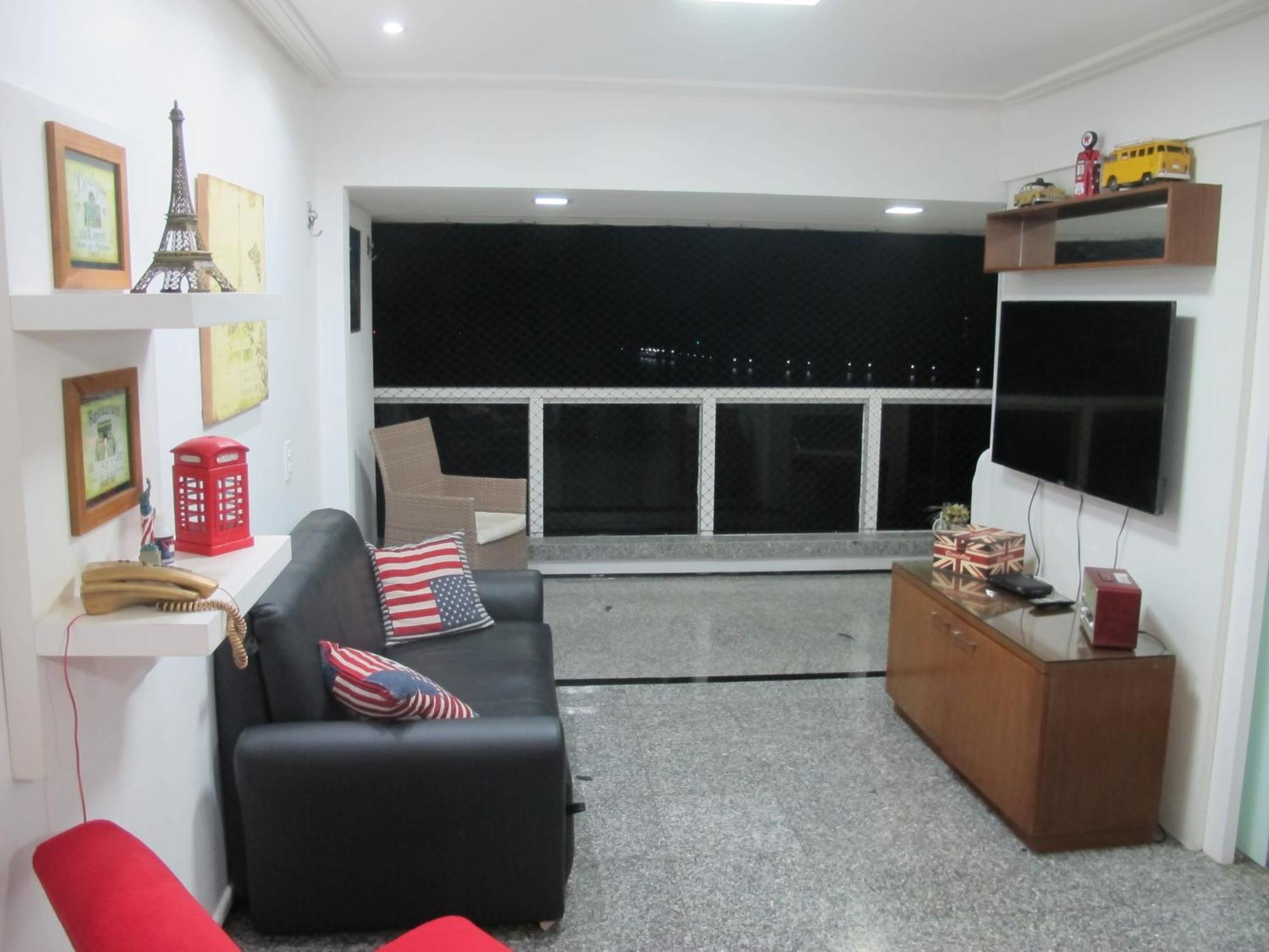Particular Iracema Residence Форталеза Номер фото