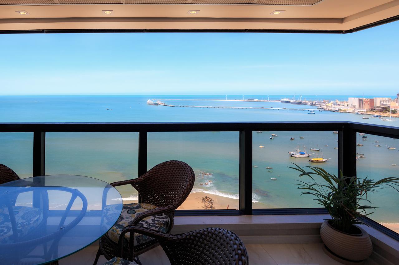 Particular Iracema Residence Форталеза Экстерьер фото