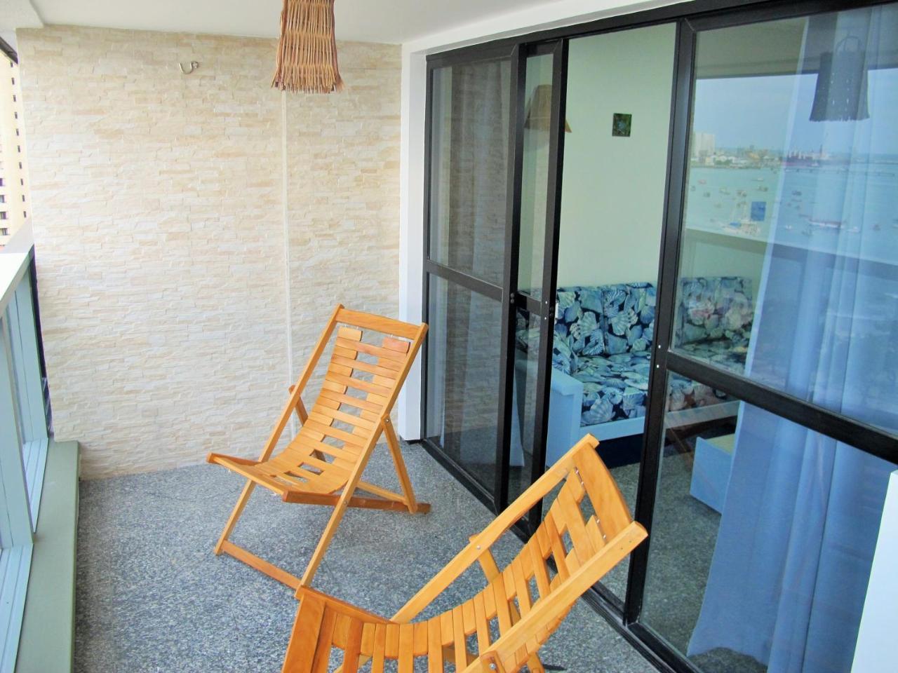Particular Iracema Residence Форталеза Экстерьер фото