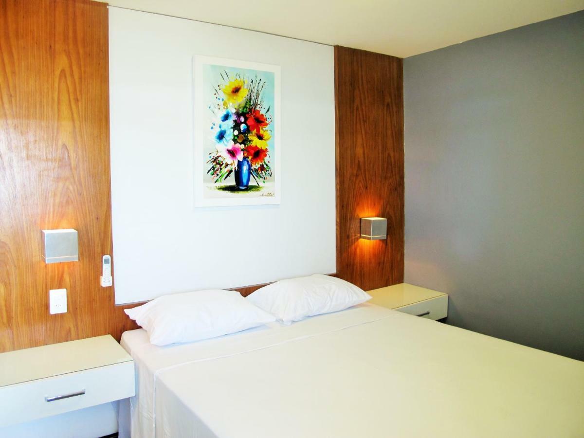 Particular Iracema Residence Форталеза Экстерьер фото